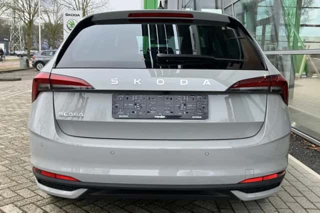 Škoda Scala (2026) thumbnail 4