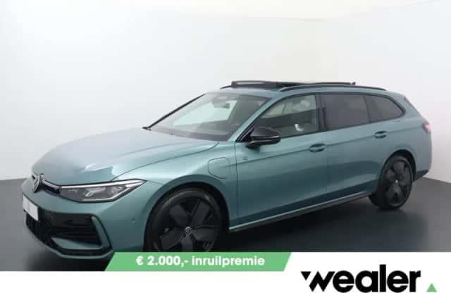 Volkswagen Passat (2026) thumbnail 1