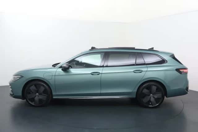 Volkswagen Passat (2026) thumbnail 2