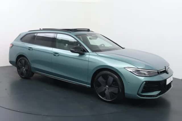 Volkswagen Passat (2026) thumbnail 3