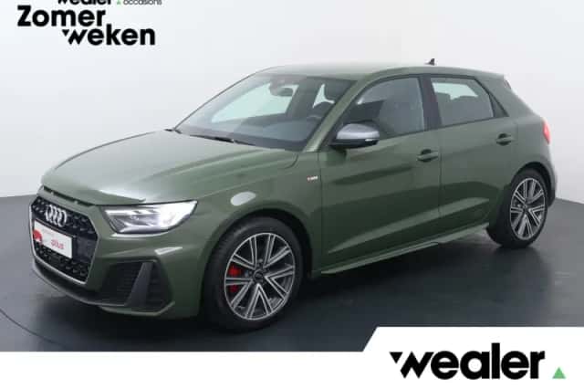 Audi A1 (2025) thumbnail 1