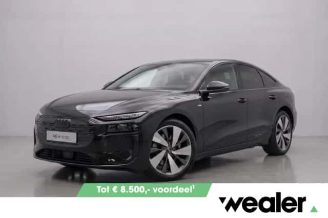 Audi A6 (2026) thumbnail 1