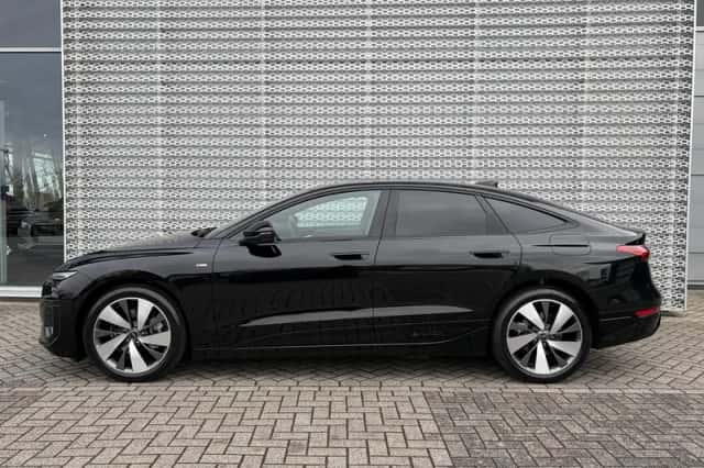 Audi A6 (2026) thumbnail 3