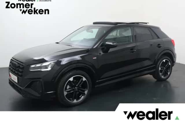 Audi Q2 (2025) thumbnail 1