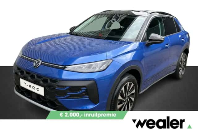 Volkswagen T-Roc (2026) thumbnail 1