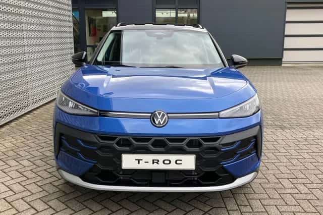 Volkswagen T-Roc (2026) thumbnail 2