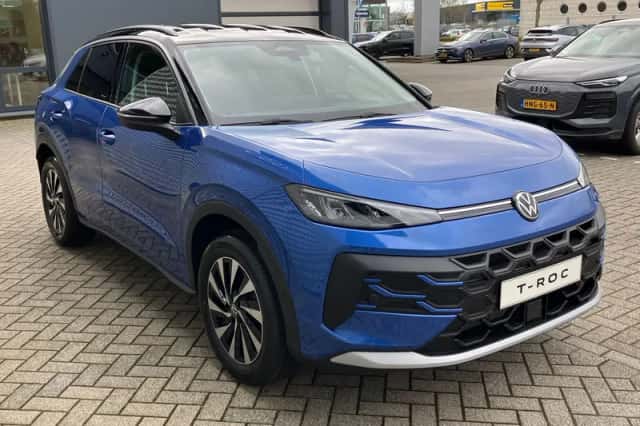 Volkswagen T-Roc (2026) thumbnail 3