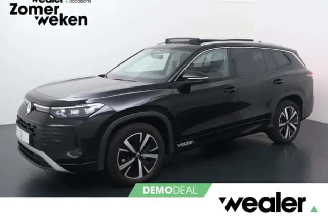Volkswagen Tayron (2026) thumbnail 1