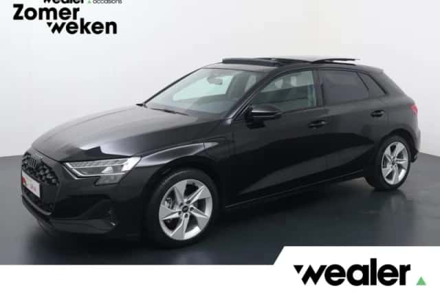 Audi A3 (2025) thumbnail 1