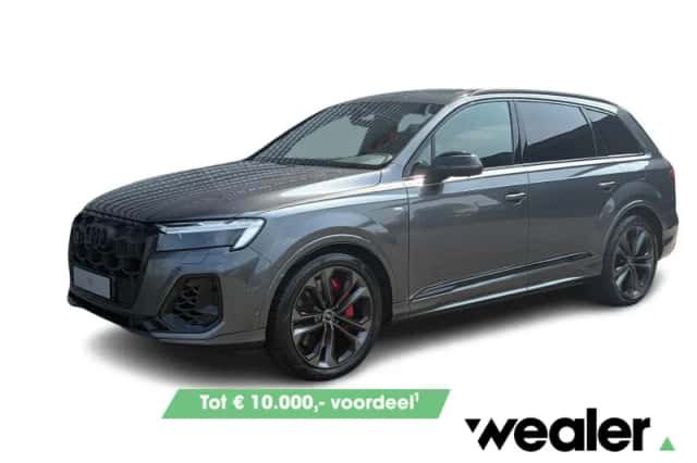 Audi Q7 (2026) thumbnail 1