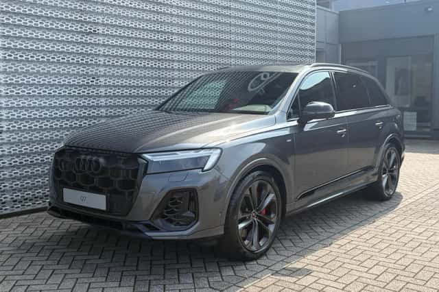Audi Q7 (2026) thumbnail 2