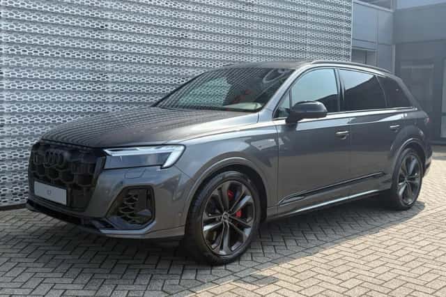 Audi Q7 (2026) thumbnail 3
