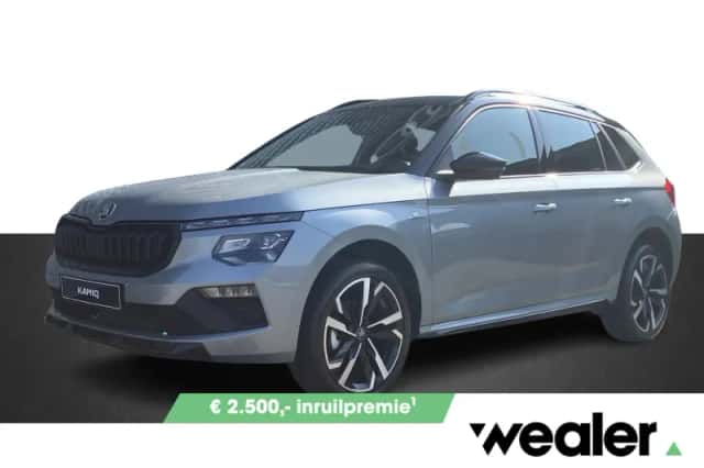 Škoda Kamiq (2026) thumbnail 1