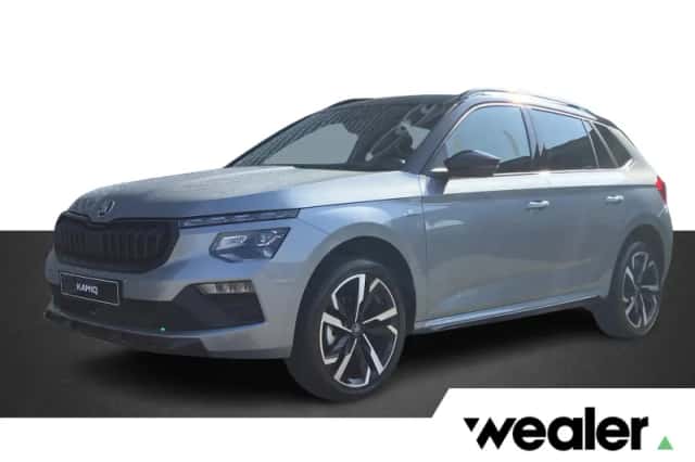 Škoda Kamiq (2026) thumbnail 1
