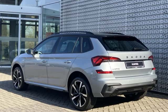 Škoda Kamiq (2026) thumbnail 3