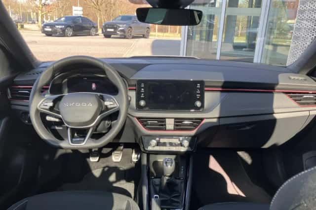 Škoda Kamiq (2026) thumbnail 5
