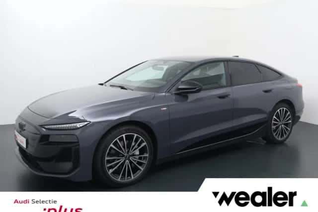 Audi A6 (2025) thumbnail 1