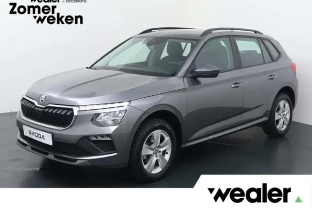 Škoda Kamiq (2024) thumbnail 1