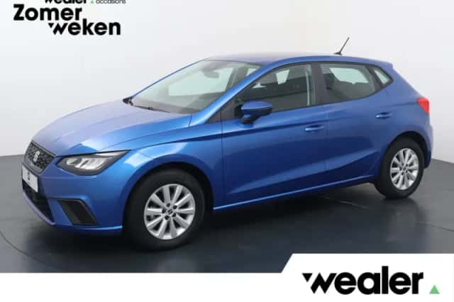 SEAT Ibiza (2021) thumbnail 1
