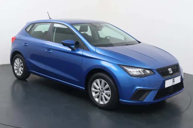SEAT Ibiza (2021) thumbnail 3