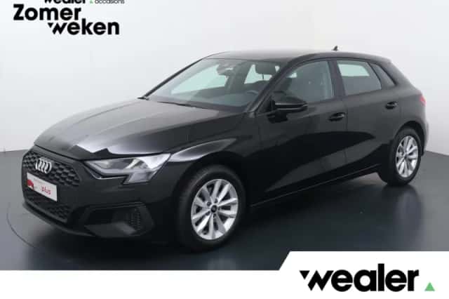 Audi A3 (2023) thumbnail 1