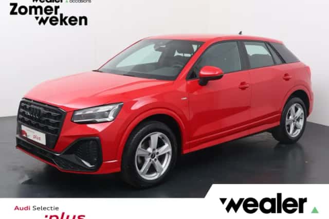 Audi Q2 (2022) thumbnail 1