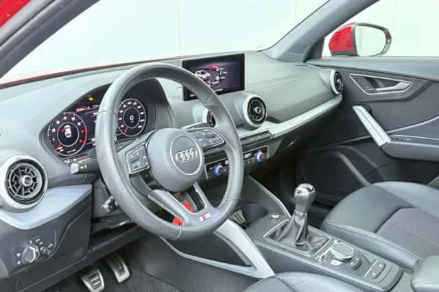 Audi Q2 (2022) thumbnail 6