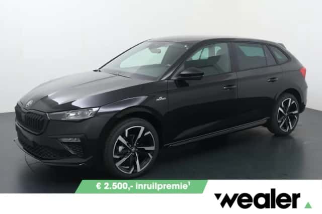Škoda Scala (2026) thumbnail 1