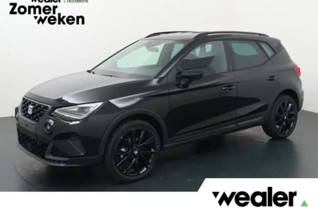 SEAT Arona (2025) thumbnail 1