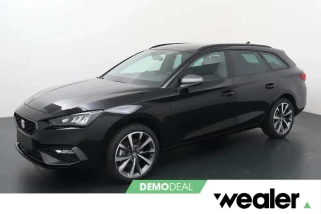 SEAT Leon Sportstourer (2025) thumbnail 1