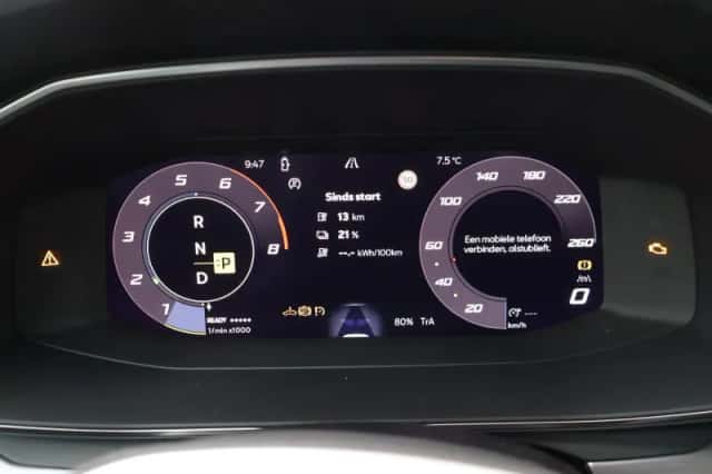 SEAT Leon Sportstourer (2025) thumbnail 5