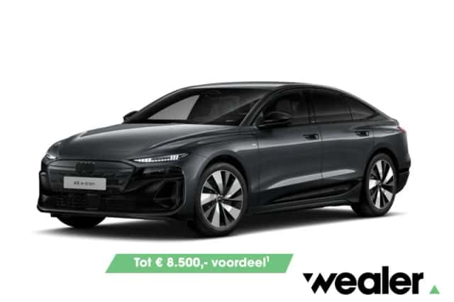 Audi A6 (2026) thumbnail 1