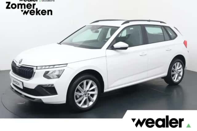 Škoda Kamiq (2025) thumbnail 1