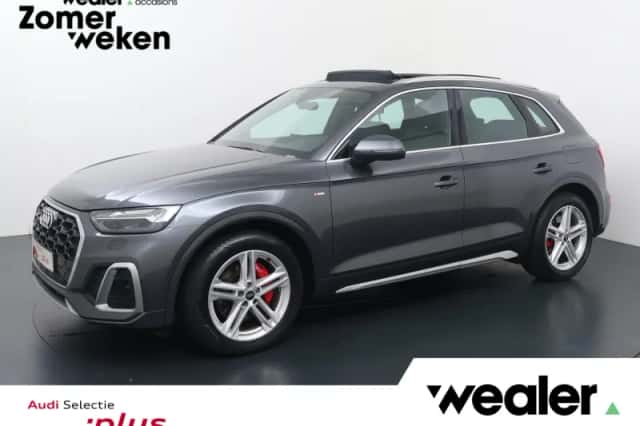 Audi Q5 (2023) thumbnail 1
