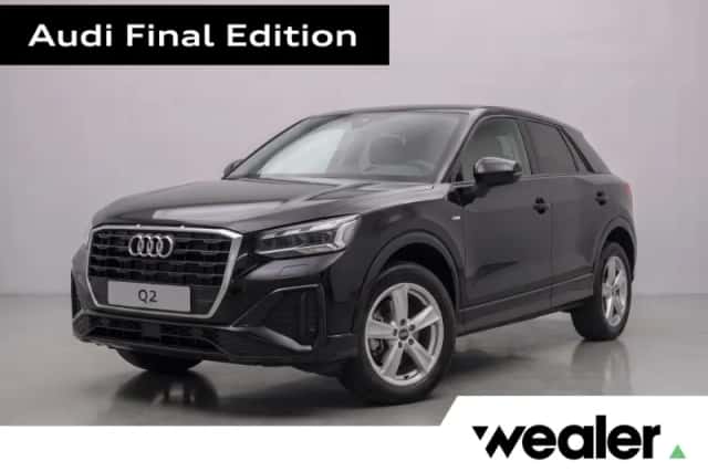 Audi Q2 (2026) thumbnail 1