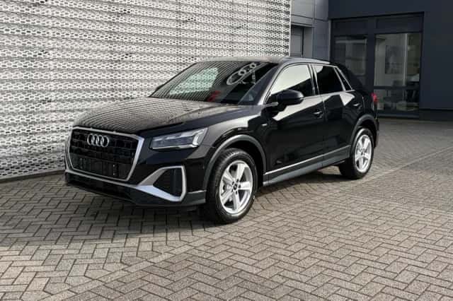 Audi Q2 (2026) thumbnail 3