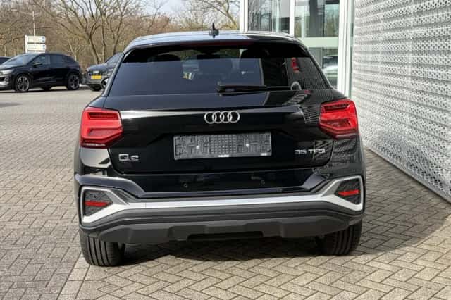 Audi Q2 (2026) thumbnail 5