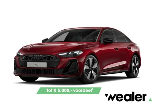 Audi A5 (2026) thumbnail 1