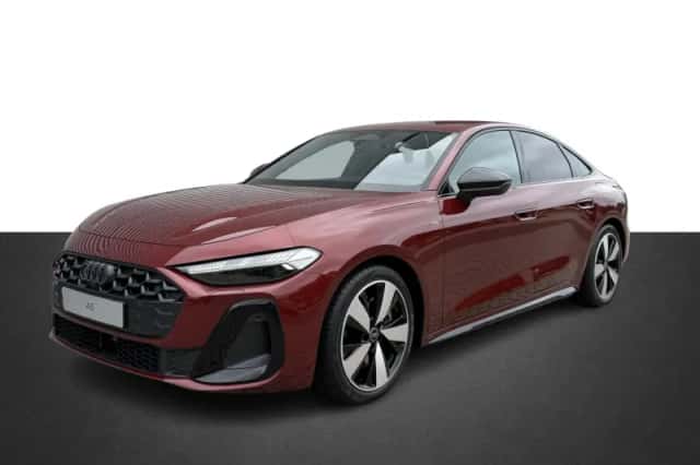 Audi A5 (2026) thumbnail 2