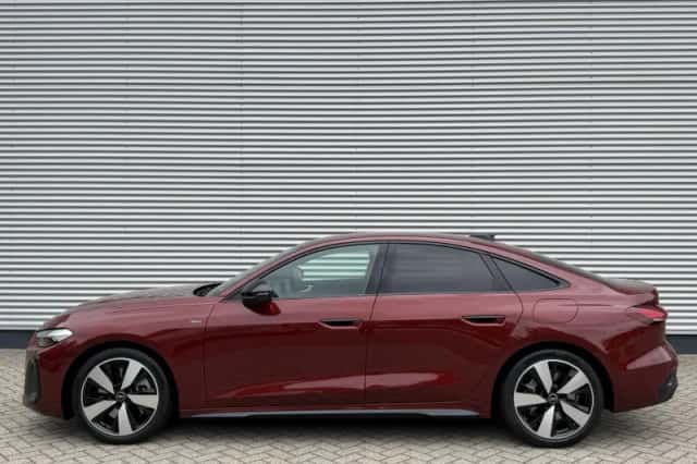 Audi A5 (2026) thumbnail 3