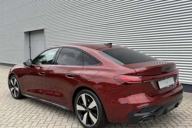 Audi A5 (2026) thumbnail 4