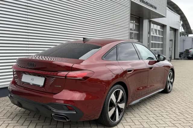 Audi A5 (2026) thumbnail 5