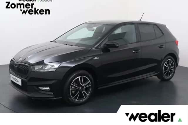 Škoda Fabia (2025) thumbnail 1