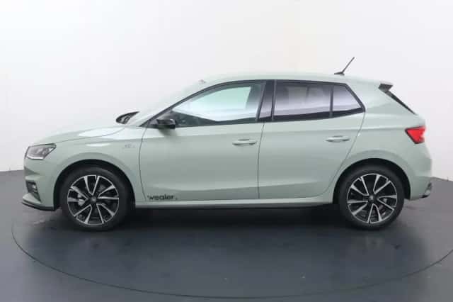 Škoda Fabia (2026) thumbnail 2