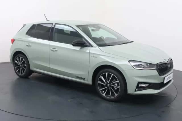 Škoda Fabia (2026) thumbnail 3