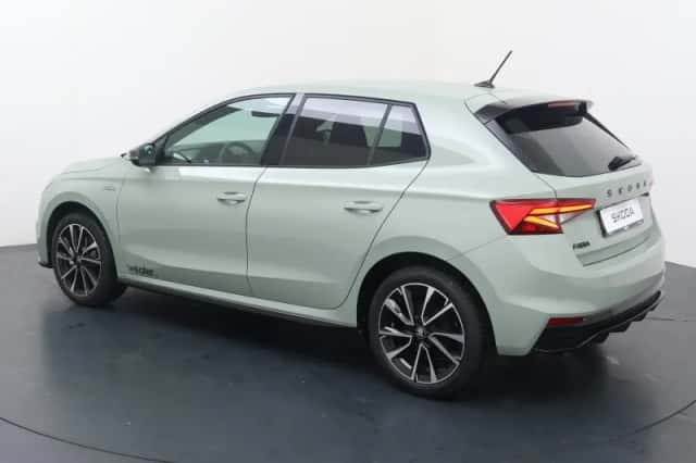Škoda Fabia (2026) thumbnail 4