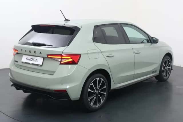Škoda Fabia (2026) thumbnail 5