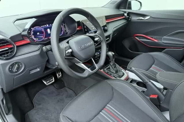 Škoda Fabia (2026) thumbnail 6