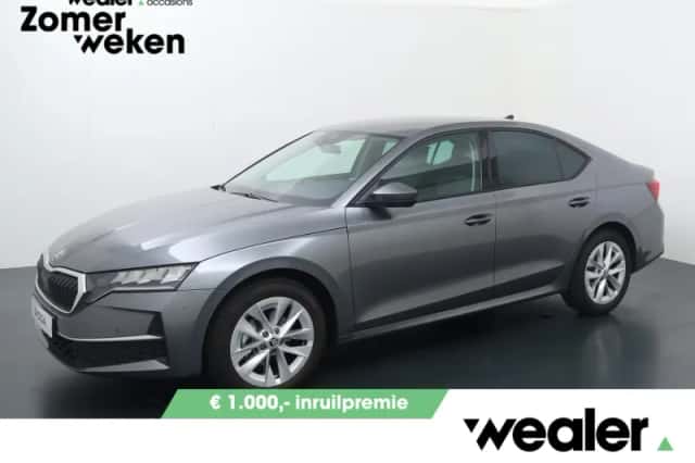 Škoda Octavia (2025) thumbnail 1