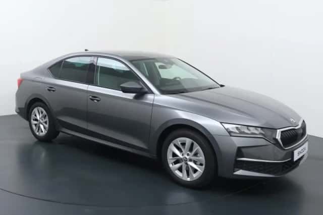 Škoda Octavia (2025) thumbnail 3